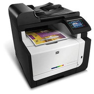 HP Color LaserJet Pro CM1415fnw - Laser Printer