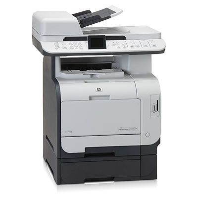 HP Color LaserJet MFP CM2320fxi - Laser Printer - Main image