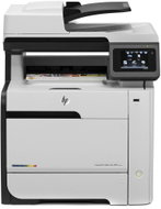 HP LaserJet Pro 400 color MFP M475dw - Laserová tlačiareň