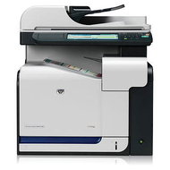 HP Color LaserJet MFP CM3530fs - Laser Printer