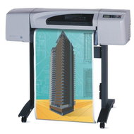 HP DesignJet 500 A1 - Plotter