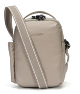 Pacsafe V Tour crossbody Beige - Shoulder Bag
