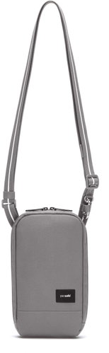 Pacsafe RFIDsafe Tech crossbody Stone - Shoulder Bag - Main image