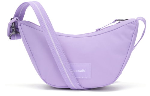 Pacsafe Go Lunar Crossbody Lavender - Handbag - Main image