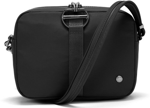 Pacsafe Cx square crossbody Black - Handbag - Main image