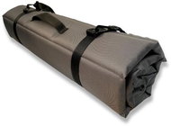 PafDog waterproof ultralight travel dog bed grey, size S - Dog Mat