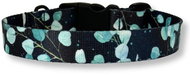 PafDog designový obojek pro psy WINTER - 2,5cm, velikost L - Dog Collar