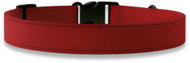 PafDog Softshellový obojek pro psy červený XS - Dog Collar