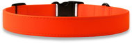 PafDog Softshell dog collar - neon orange S - Dog Collar