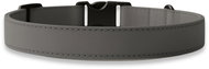 PafDog Softshell dog collar - grey XS - Dog Collar