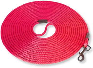 PafDog Ultralight tracking lead 8 mm, 15 m - red - Leash