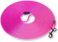 PafDog Ultralight tracking leash 8 mm, 20 m - pink - Leash