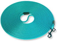 PafDog Ultralight tracking lead 8 mm, 20 m - turquoise - Leash