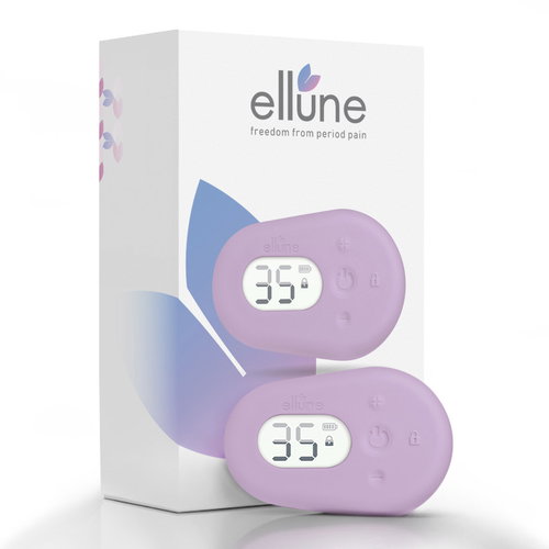 Paingone Ellune - Electrostimulation TENS device for menstrual pain relief - Electrostimulator - Main image