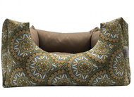 Dog bed Orient 50cm × 40cm with mattress - Pet Bed