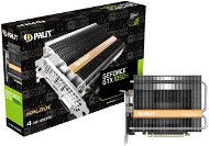 PALIT GeForce GTX 1050 Ti KalmX - Videókártya