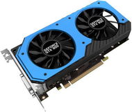 PALIT GeForce GTX 950 Dual StormX - Graphics Card