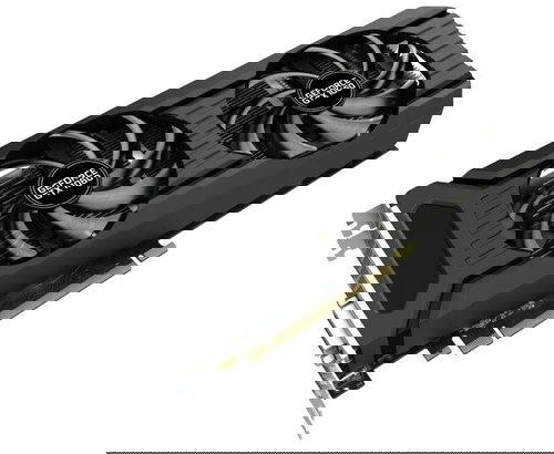 PALIT GeForce GTX 1060 Dual 3GB - Graphics Card - Main image