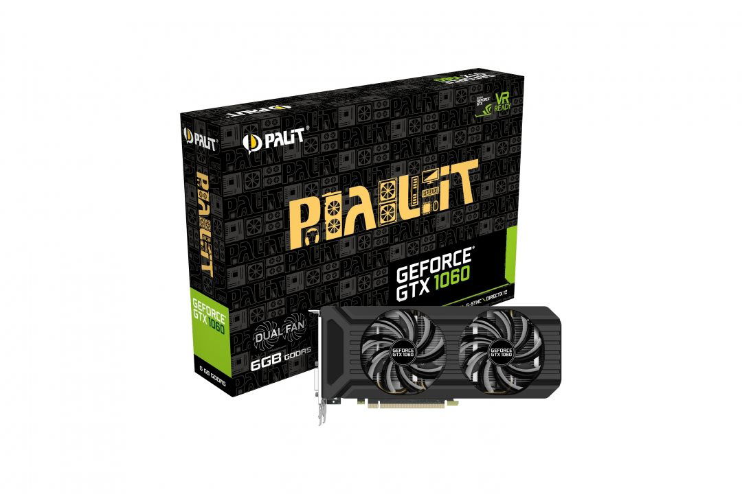 Palit geforce best sale gtx 1060