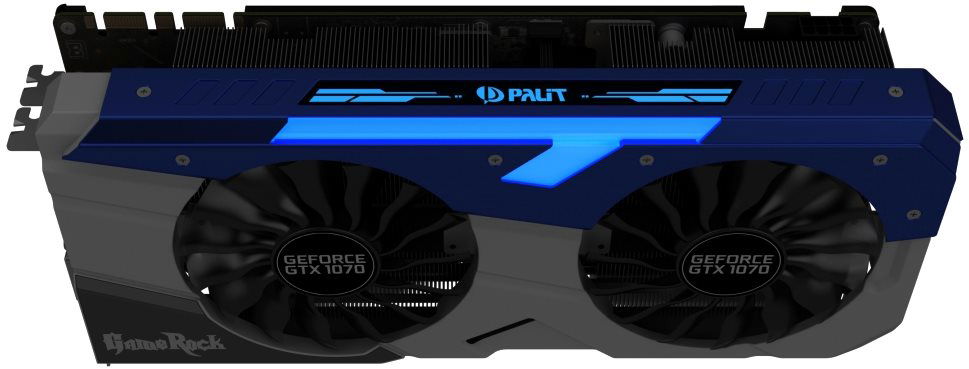 Gtx on sale 1070 gamerock