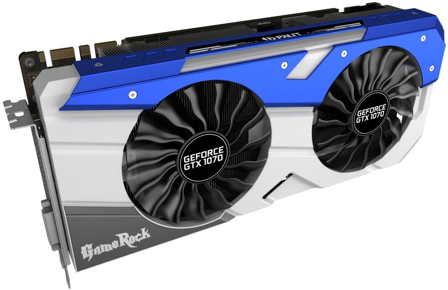 Palit 2025 geforce gtx1070