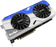 PALIT GeForce GTX 1070 GameRock - Grafická karta