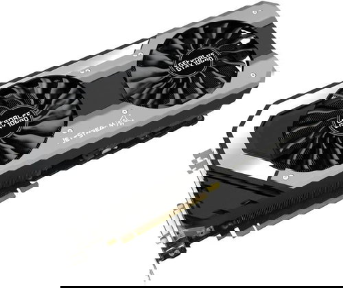 PALIT GeForce GTX JetStream 1080 - Videókártya - Fő fotó