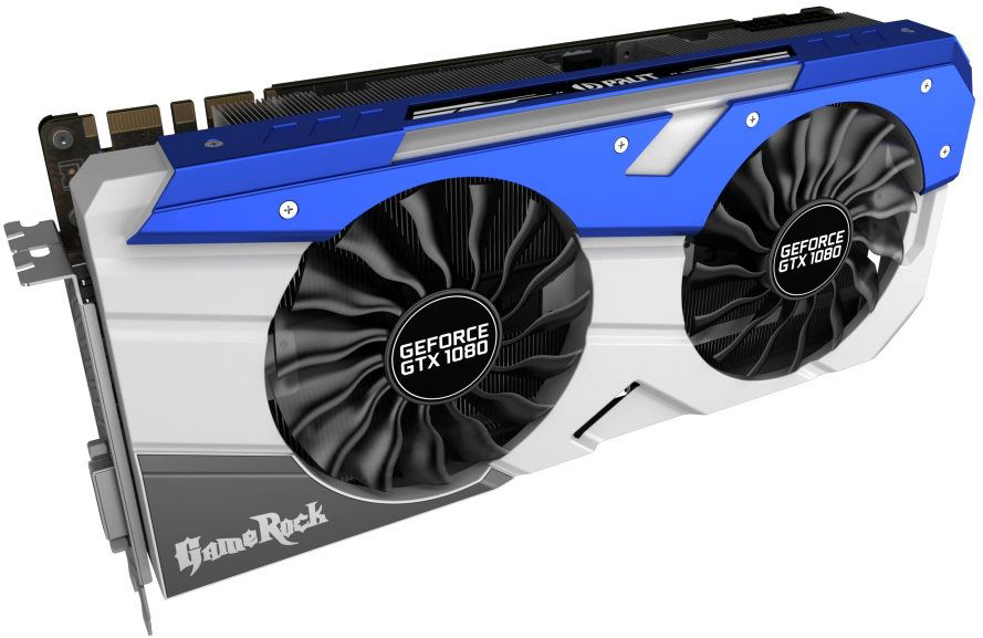 Gtx 1080 discount gamerock premium edition