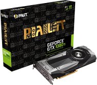 PALIT GeForce GTX 1080Ti Founders Edition - Videókártya