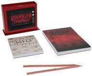 PALADONE Stranger Things: TV - set of notebooks, pencils and stand - Journal