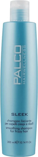 Palco Elegant smoothing shampoo for frizzy hair, 300 ml - Shampoo - Main image