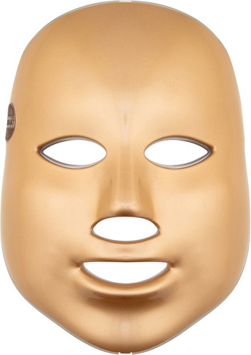 Palsar7 Arcápoló LED maszk, arany - LED maszk - Fő fotó