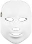 Palsar7 Ošetrujúca LED maska na tvár, biela - LED maska