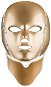 PALSAR7 Skin Care LED Face and Neck Mask (Gold) - LED Mask
