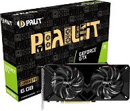 Palit GeForce GTX 1660 SUPER GP - Videókártya