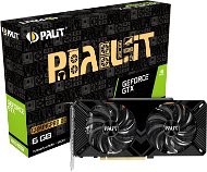 Palit GeForce GTX 1660 SUPER GP OC - Graphics Card
