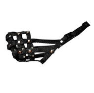 Palkar Náhubek vel. 1 18 cm × 6 cm černý - Náhubek pro psa