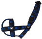 Náhubek pro psa Palkar Nylonový náhubek pro psy vel. 0 12 cm × 3 cm černo - modrý - Náhubek pro psa