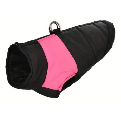 Palkar Iron jacket for dog pink size. M - Dog Clothes - Main image