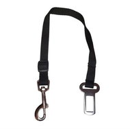 Palkar bezpečnostní pás do auta pro malé psy 50 cm × 16 mm, černý - Dog Seat Belt