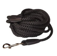 Palkar tracking leash for dogs 15 m × 10 mm black - Leash