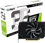 Palit GeForce RTX 3060 StormX 12G - Graphics Card