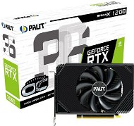 Palit GeForce RTX 3060 StormX OC 12G - Graphics Card