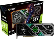 PALIT GeForce RTX 3070 Ti GamingPro 8 GB - Grafická karta