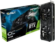 PALIT GeForce RTX 3060 Infinity 2 OC - Graphics Card