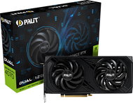 PALIT GeForce RTX 4070 Dual 12GB GDDR6X - Graphics Card