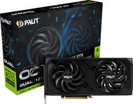PALIT GeForce RTX 4070 SUPER Dual OC 12GB GDDR6X - Graphics Card