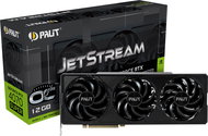 PALIT GeForce RTX 4070 SUPER JetStream OC 12GB GDDR6X - Graphics Card