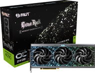 PALIT GeForce RTX 4090 GameRock OC 24GB GDDR6X - Grafická karta