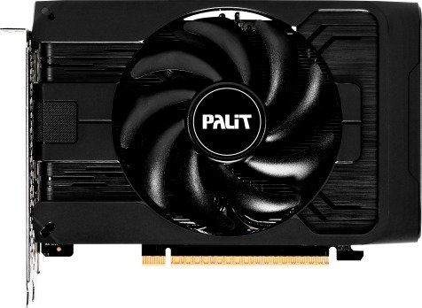 PALIT GeForce RTX 5050 StormX 8GB - Graphics Card - Main image